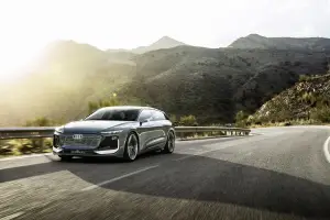Audi A6 Avant e-tron concept - 30