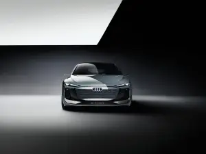 Audi A6 Avant e-tron concept