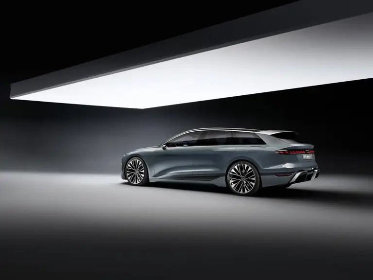 Audi A6 Avant e-tron concept - 24