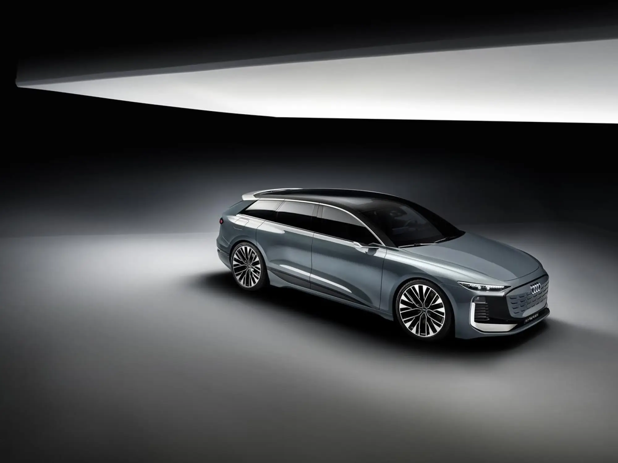 Audi A6 Avant e-tron concept - 25