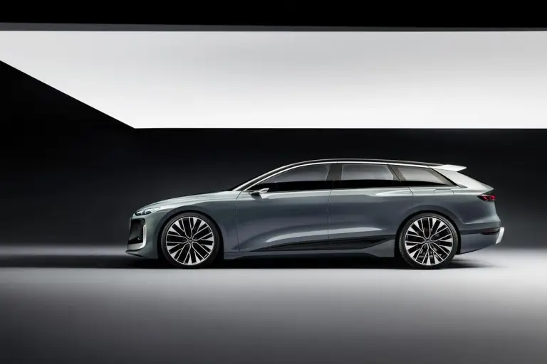 Audi A6 Avant e-tron concept - 27