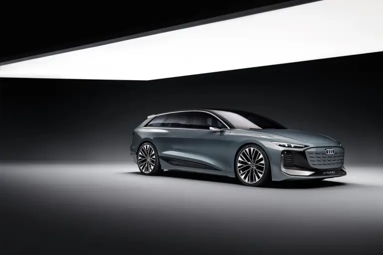 Audi A6 Avant e-tron concept - 28