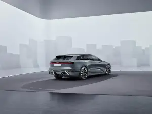 Audi A6 Avant e-tron concept - 31