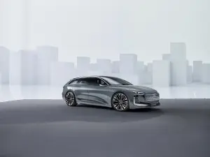 Audi A6 Avant e-tron concept - 35