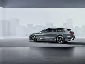 Audi A6 Avant e-tron concept - 37