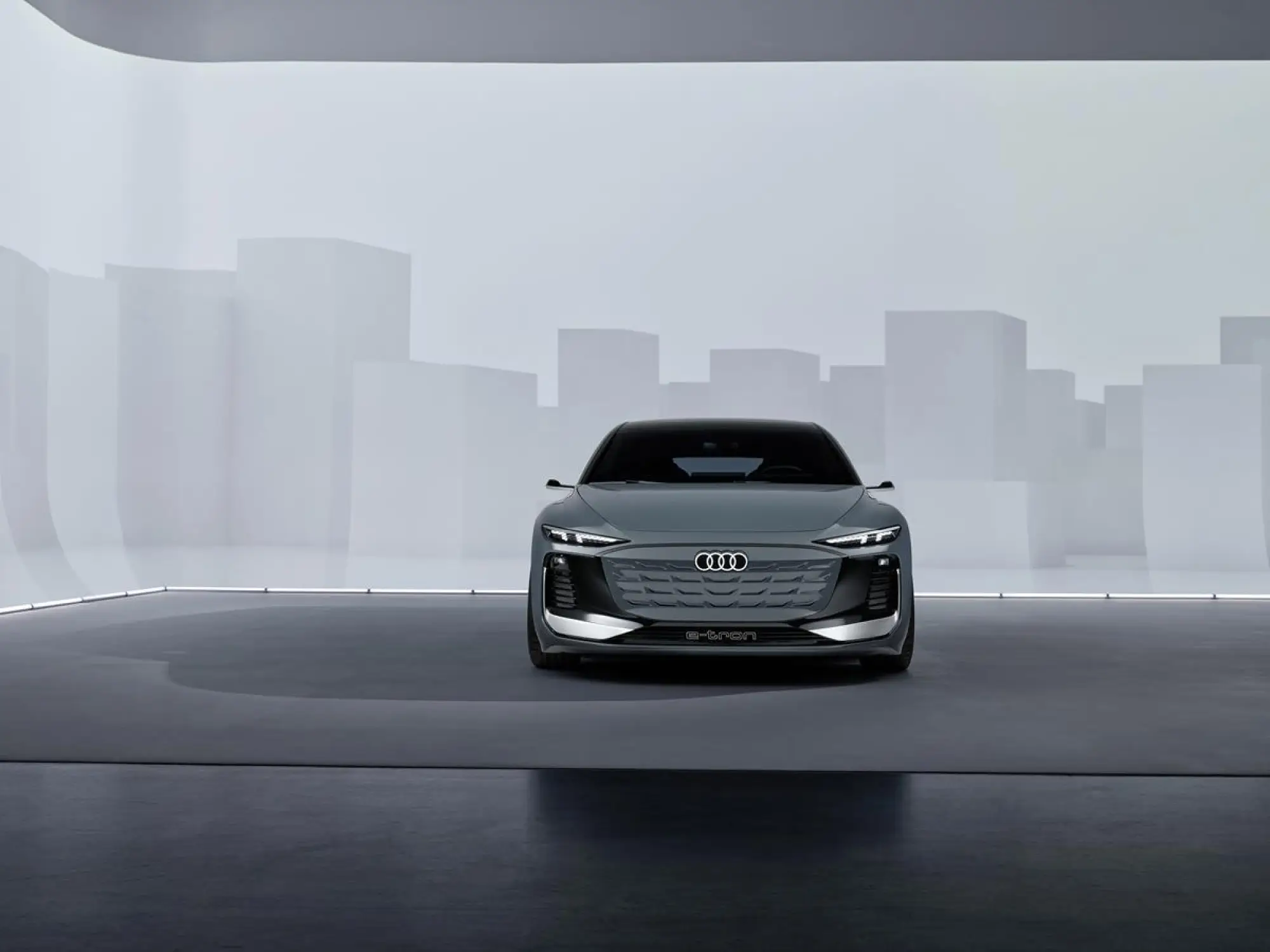 Audi A6 Avant e-tron concept - 39