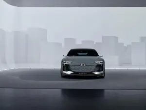 Audi A6 Avant e-tron concept