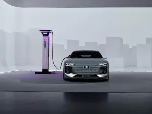 Audi A6 Avant e-tron concept - 40