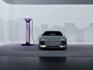 Audi A6 Avant e-tron concept