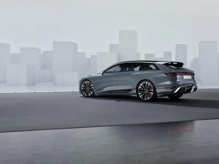 Audi A6 Avant e-tron concept - 43