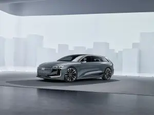 Audi A6 Avant e-tron concept - 52