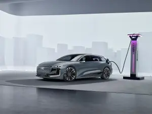 Audi A6 Avant e-tron concept - 50