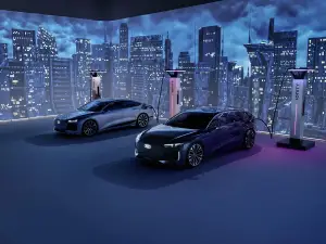 Audi A6 Avant e-tron concept