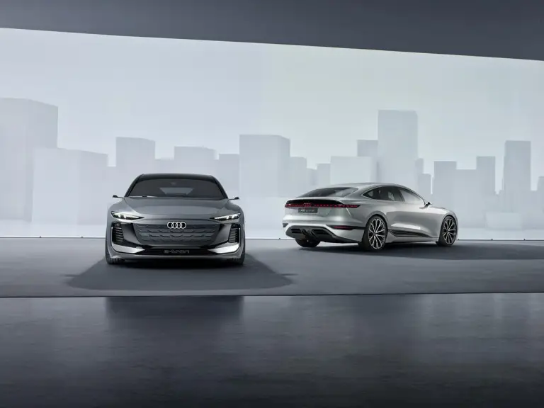 Audi A6 Avant e-tron concept - 51