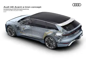 Audi A6 Avant e-tron concept - 57