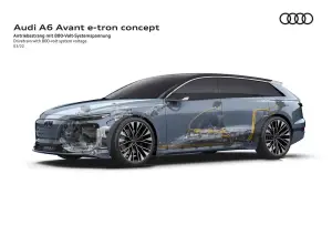 Audi A6 Avant e-tron concept - 53