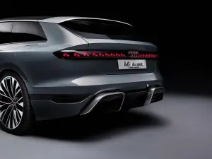 Audi A6 Avant e-tron concept