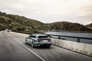 Audi A6 Avant e-tron concept