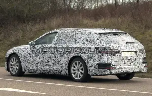 Audi A6 Avant MY 2019 - Foto spia 23-01-2018 - 5