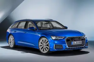 Audi A6 Avant MY 2019 - 1