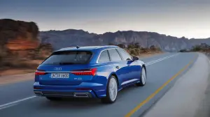 Audi A6 Avant MY 2019