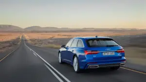 Audi A6 Avant MY 2019