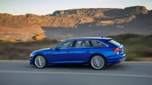 Audi A6 Avant MY 2019