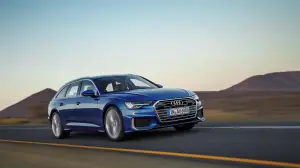 Audi A6 Avant MY 2019