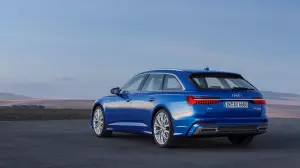 Audi A6 Avant MY 2019