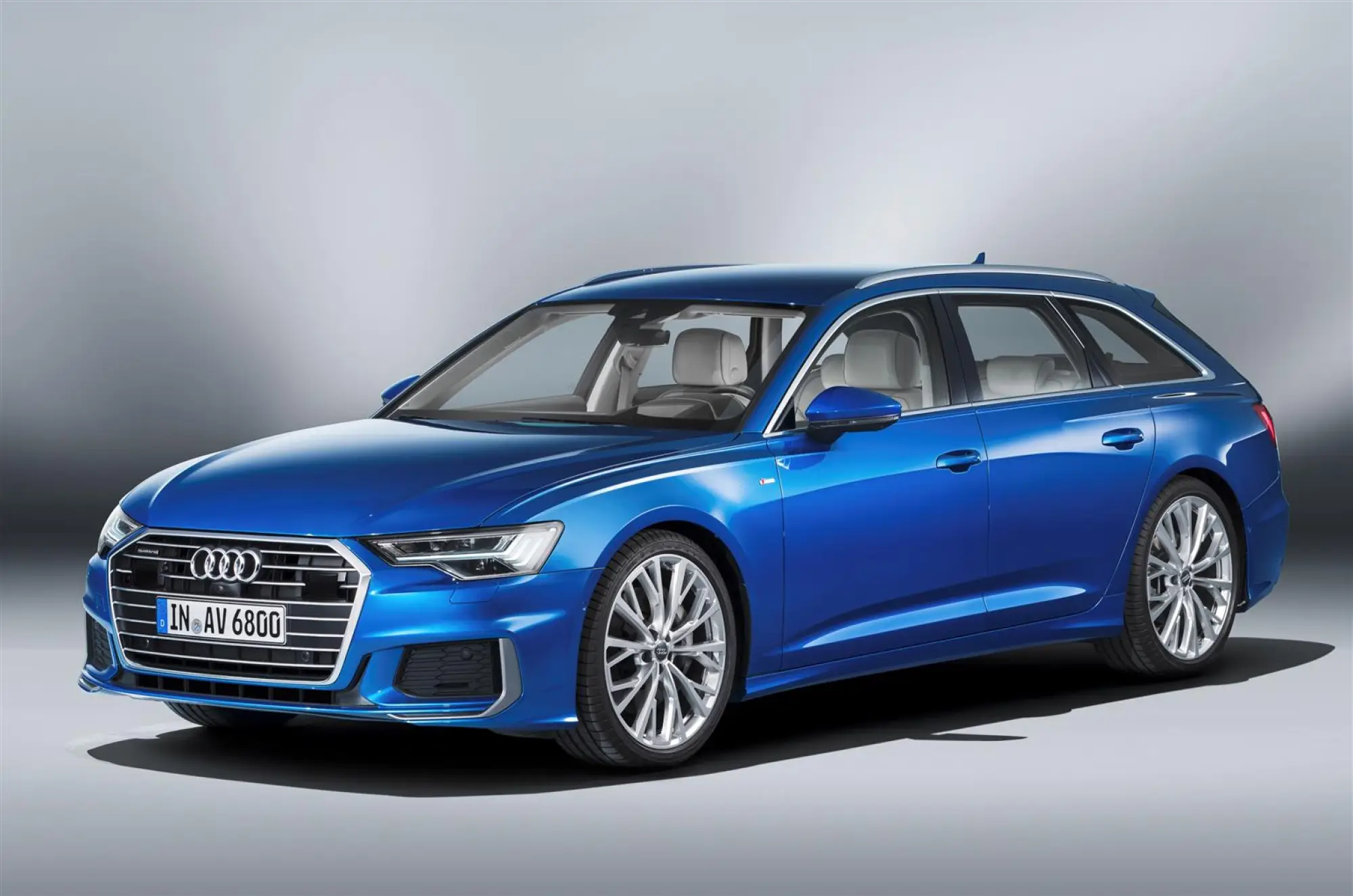 Audi A6 Avant MY 2019 - 8