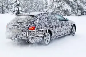 Audi A6 Avant spy