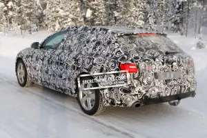 Audi A6 Avant spy