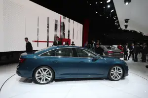 Audi A6 Berlina - Salone di Ginevra 2018