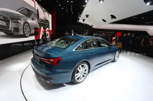 Audi A6 Berlina - Salone di Ginevra 2018