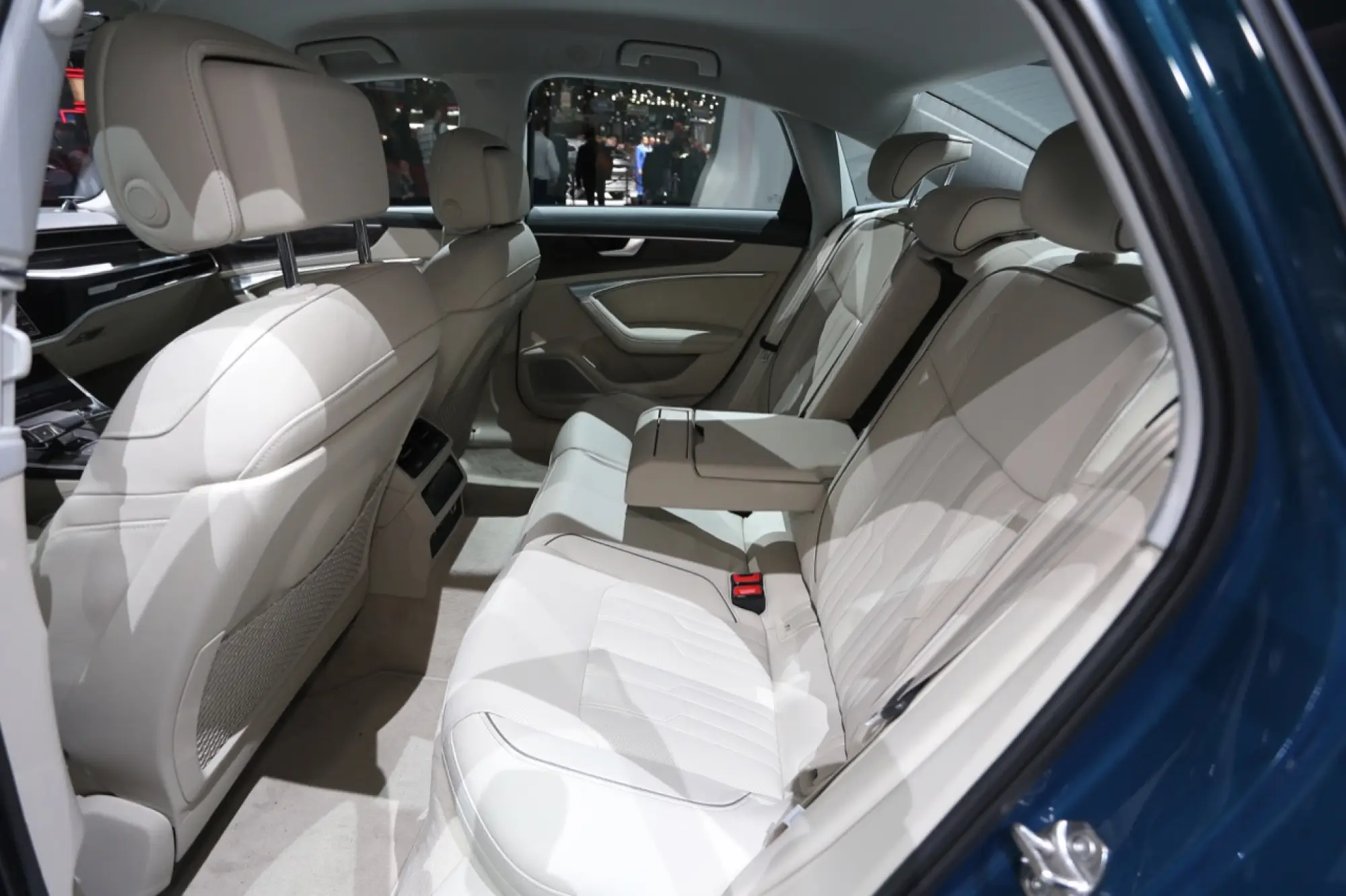 Audi A6 Berlina - Salone di Ginevra 2018 - 9
