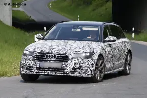 Audi A6 e A6 Avant 2015 - Foto spia 06-05-2014 - 3