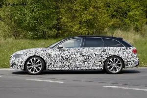 Audi A6 e A6 Avant 2015 - Foto spia 06-05-2014 - 5