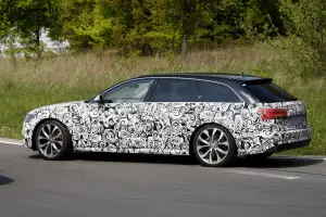 Audi A6 e A6 Avant 2015 - Foto spia 06-05-2014 - 6