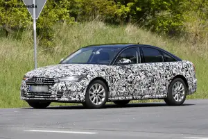 Audi A6 e A6 Avant 2015 - Foto spia 06-05-2014 - 9