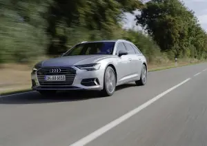 Audi A6 e A6 Avant 2019