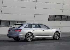 Audi A6 e A6 Avant 2019 - 12