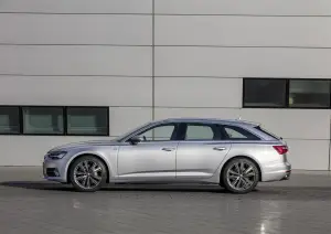 Audi A6 e A6 Avant 2019 - 13