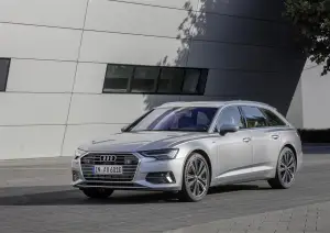 Audi A6 e A6 Avant 2019