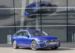 Audi A6 e A6 Avant 2019
