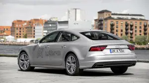 Audi A6 e A7 MY 2017 - 19