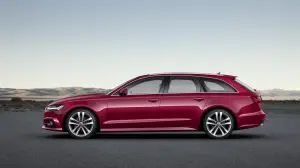 Audi A6 e A7 MY 2017