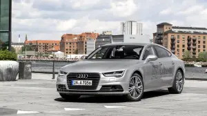 Audi A6 e A7 MY 2017