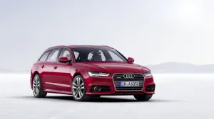 Audi A6 e A7 MY 2017