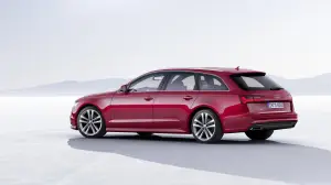 Audi A6 e A7 MY 2017