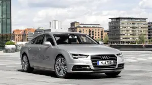 Audi A6 e A7 MY 2017